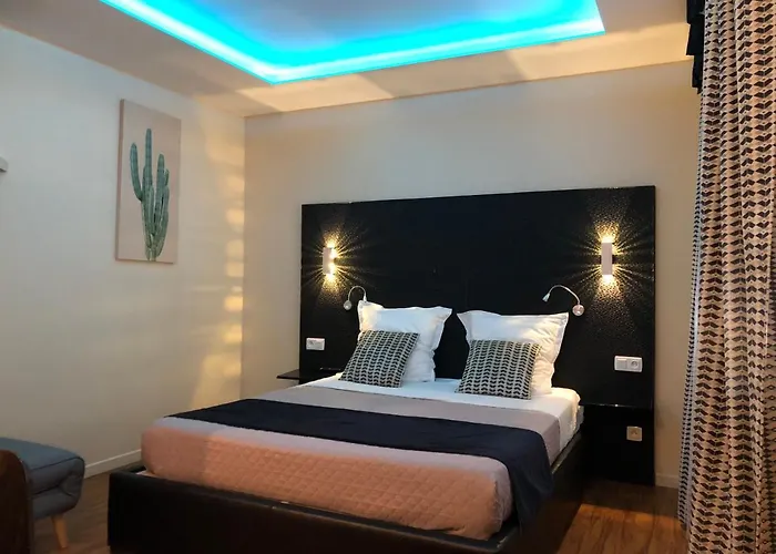 chambre suite B&B Montpellier